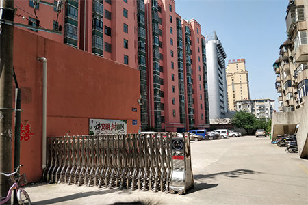 圣都·山水城3室2厅1卫115m2精装修