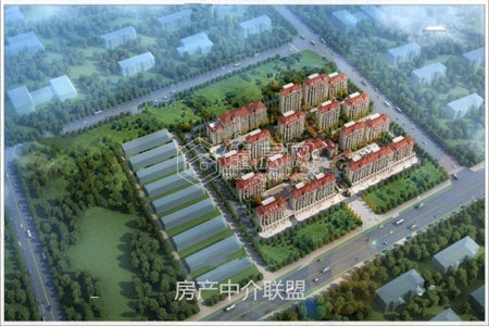 城北阳光嘉园2室2厅1卫120m2简单装修